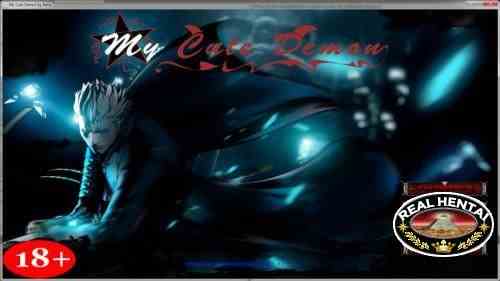 My Cute Demon [0.14] (Katia Kraeva) [cen] 2014 [rus]