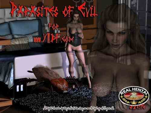 Y3DF - Parasites of Evil 1-2