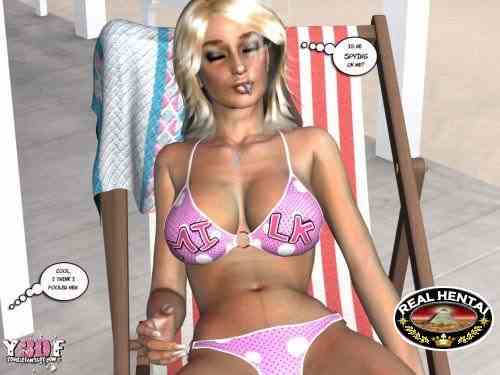 Y3DF - Spring Time 1-4