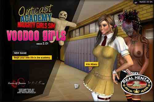 LoP Gold - Outcast Academy Pack Episode 1 - 27 and Voodoo Girl