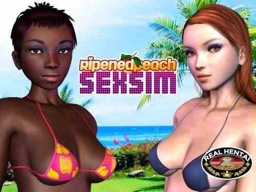 Sex Sim / Секс симулятор (www.ripenedpeach.com) [uncen] 2010 [eng]