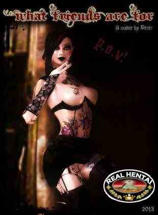 A collection of 3D sex video 8 / Коллекция 3D секс видео 8 (jap) Uncen