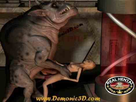 A collection of 3D sex video 14 / Коллекция 3D секс видео 14 (jap) Uncen