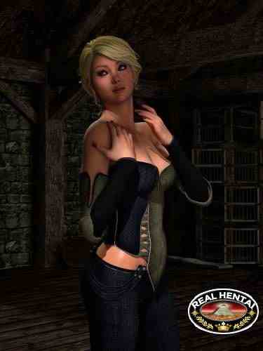 Affect3D - Knight Elayne Treacherous Illusions