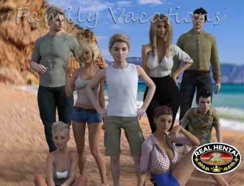 Family Vacations [InProgress, 0.0.2] (Norti Games) [uncen] 2016 [eng]