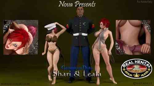 Affect3D - Shari & Leala