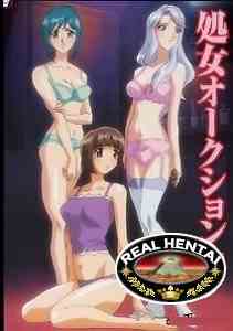 Virgin Auction / Аукцион девственниц (rus, jap) (2005-2006) DVD-Rip Uncen