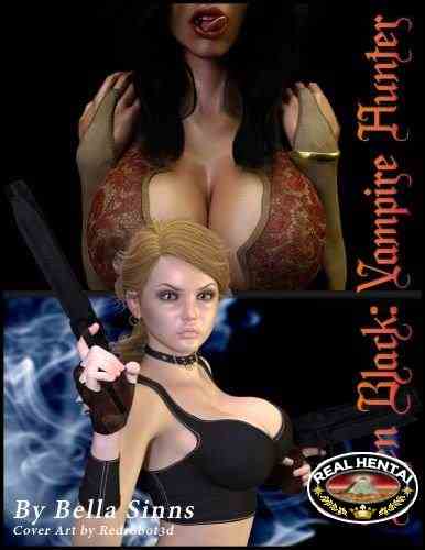 Affect3D - Helen Black Vampire Hunter