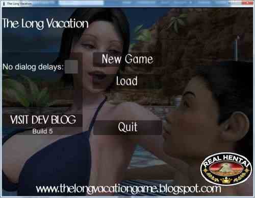 The Long Vacation [InProgress, 0.9] (Myster) [uncen] 2016 [eng]