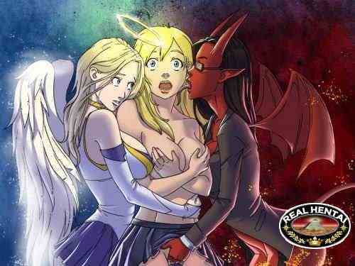 My little angel [InProgress, 0.2] (Feodosiy) [uncen] 2016 [rus]