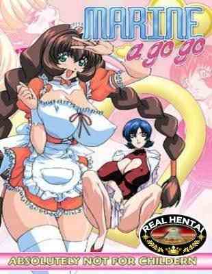 Soreyuke Marin-chan / Вперед, Маринэ (jap+sub) (2001-2003) DVDRip Uncen Soreyuke Marin-chan / Вперед, Маринэ (jap+sub) (2001-2003) DVDRip Uncen