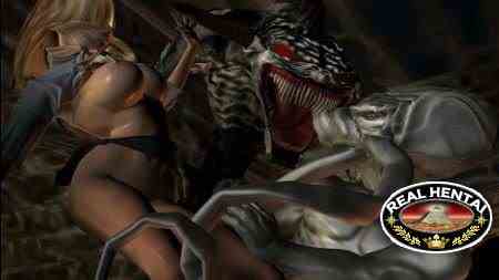 A collection of 3D sex video 60 / Коллекция 3D секс видео 60 (eng) Uncen