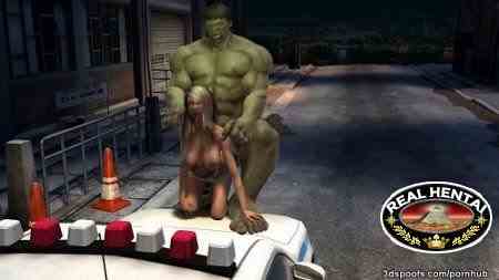 Hoolk / Халк (eng) (2013) GameRip Uncen