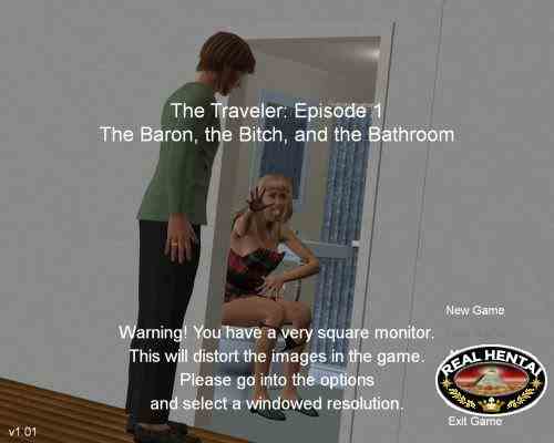 Traveler Naughty Gaming Episode 1 Ver 1.01 2016 [eng]