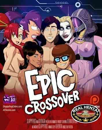 Epic Crossover (eng) (2015-2016) Uncen Epic Crossover (eng) (2015-2016) Uncen