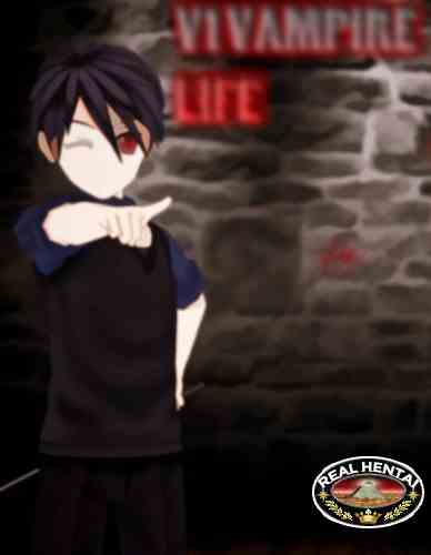 V1Vampire life [InProgress Alpha 0.25.4] (KITT) [uncen] 2016