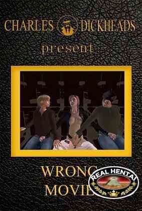 Charles DICKHEADS: Wrong Movie / Не тот Сеанс (rus) 2015 Uncen