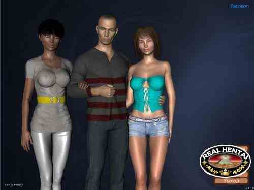 Demon in the flesh [1.10] (rimyirr) [uncen] 2016 [rus+eng]