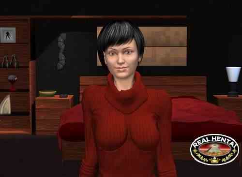 A night with Sara (эротическая онлайн игра)