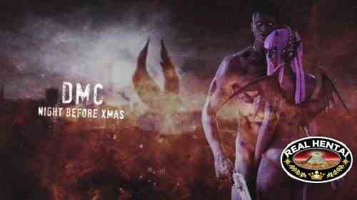 3D DMC - Night Before Xmas (EHOT611) 2016 [eng]