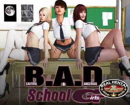 B.A.D. Schoolgirls