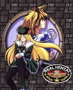 GLO-RI-A ~Kindan no Ketsuzoku~ / Gloria ~Kindan no Ketsuzoku~ (C's Ware / Himeya Soft) [uncen] 1996 [eng]