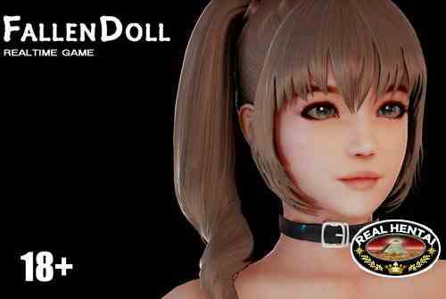 FallenDoll [ver.1.0.6] (2016/ENG)