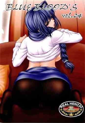 BLUE BLOOD / BLUE BLOOD'S — Сборник работ [cen] [jap]