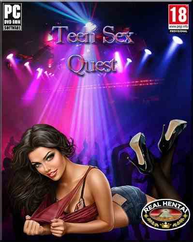 Teen Sex Quest (2016/RUS/PC)