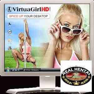 VirtuaGirlHD VgHD (ver 1.0.4.65) / Виртуальные девушки - танцы на столе (Totem Entertainment) [uncen] 2009 [eng]