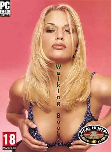 Walking Boobs / Ходячие сиськи (2016/RUS)