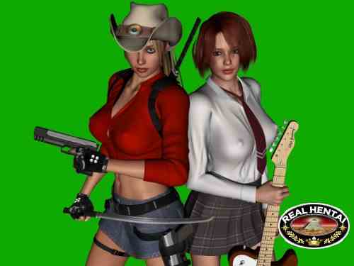 Survivor Sarah 2 Part 1-2 - The Inhumane farm [InProgress Part 1] (Combin Ation) [uncen] 2016 [eng]