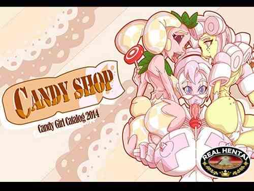 Candy Shop Catalog 2014 (Roninsong Productions) [cen] 2015 [eng]