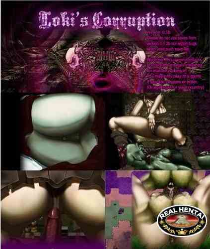 Loki's Corruption [InProgress, 0.8.4b] (atarian) [uncen] 2016 [eng]