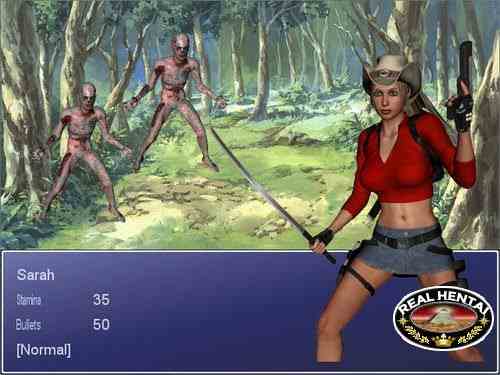 Survivor Sarah 2 [ InProgress Ver 0.38 ] ( Combin Ation ) [ uncen ] 2016