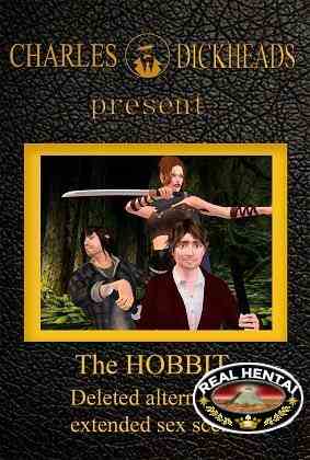 The HOBBIT: Deleted Scene / ХОББИТ: Удаленная сцена (rus) 2015 Uncen