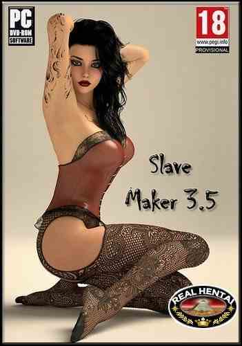 Slave Maker 3.5 / Тренер рабынь 3.5 (2015/RUS/Multi)