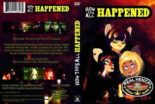 How This All Happened 2016 [eng] [720p]