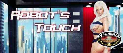 Robot's Touch (Adult Comics)