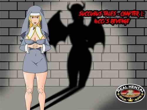 Succubus Tales Chapter 1 - Nicci Revenge [InProgress - Ver 0.2B] (Senryu-Sensei) [uncen]2016 [eng]