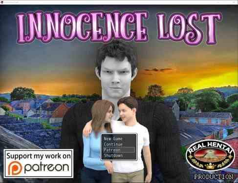 Innocence Lost new game [InProgress Ver 2.25] (JBGames) [uncen] 2016 (eng)