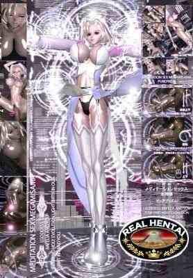 Meditation Sex Goddess / Медитация богини секса (jap) (2006) DLversion