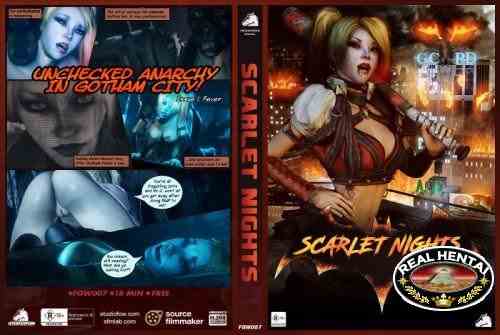 [FOW-007] 3D Scarlet Nights / SCARLET NIGHTS EP. 01 - “FEVER”