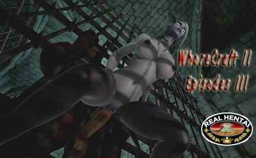WhoreCraft II Episodes III (ENG) / Ремесло Блудниц 2: Эпизод 3 (АНГ)