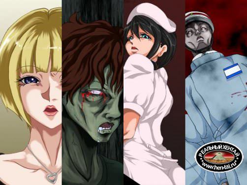 A collection of 3D sex video 35 / Коллекция 3D секс видео 35 (jap)