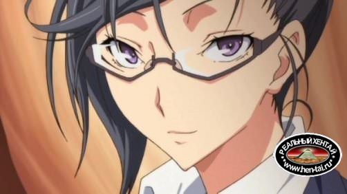 Harem Time The Animation / Время для Гарема! (rus, jap) 2012