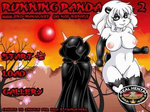 RUNNING PANDA 2