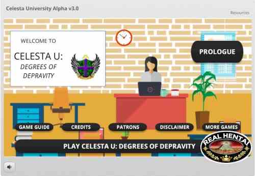 Celesta University Alpha [3.0]