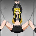 Ashley In The Cage (онлайн игра)