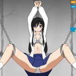 Asaki In The Cage (онлайн игра)